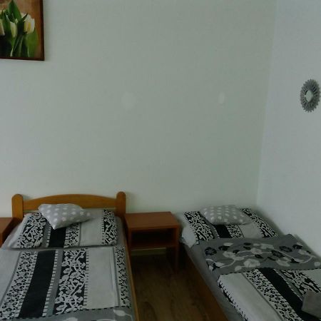 Ferienwohnung Privat U Damiana Veľký Slavkov Exterior foto
