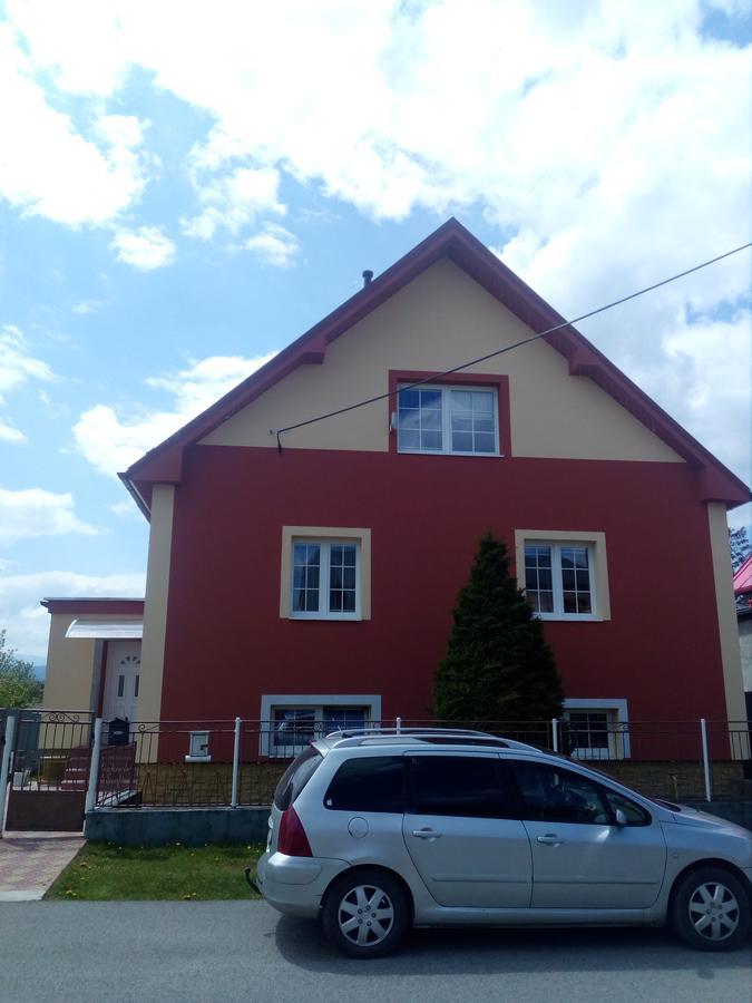 Ferienwohnung Privat U Damiana Veľký Slavkov Exterior foto