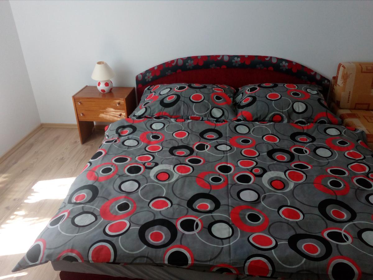 Ferienwohnung Privat U Damiana Veľký Slavkov Exterior foto