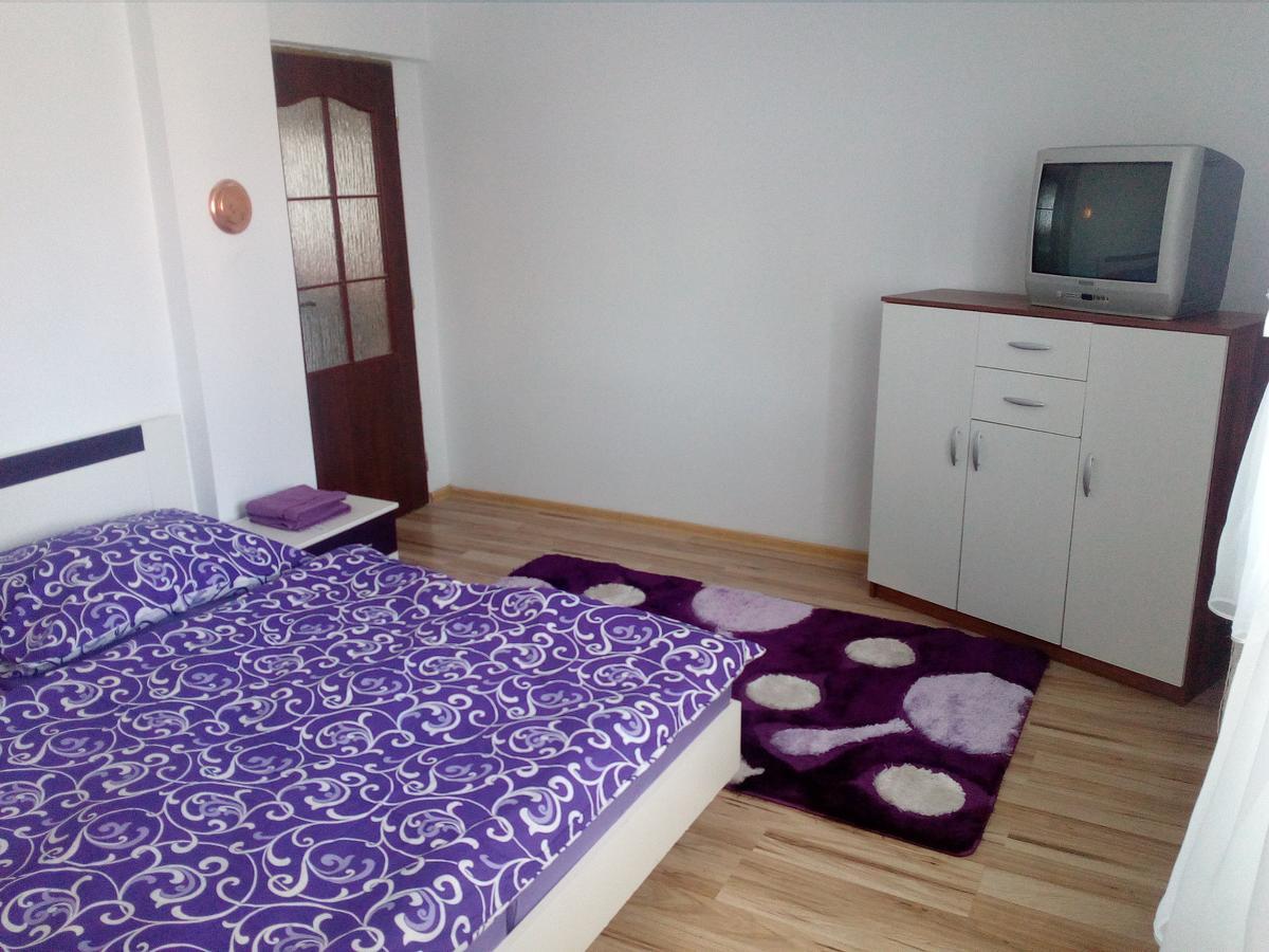 Ferienwohnung Privat U Damiana Veľký Slavkov Exterior foto