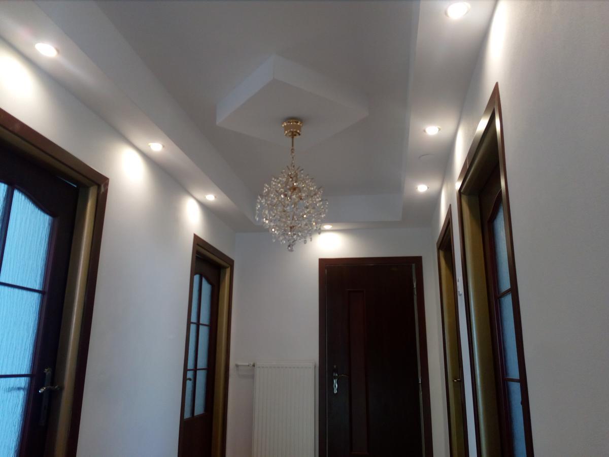 Ferienwohnung Privat U Damiana Veľký Slavkov Exterior foto