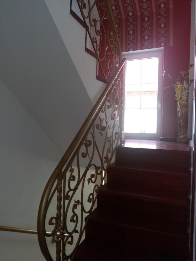 Ferienwohnung Privat U Damiana Veľký Slavkov Exterior foto