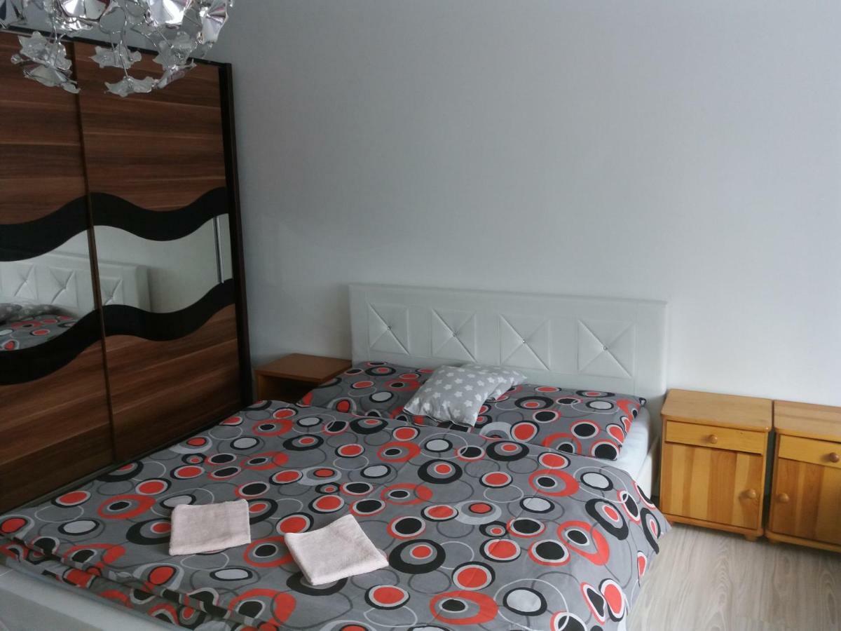 Ferienwohnung Privat U Damiana Veľký Slavkov Exterior foto