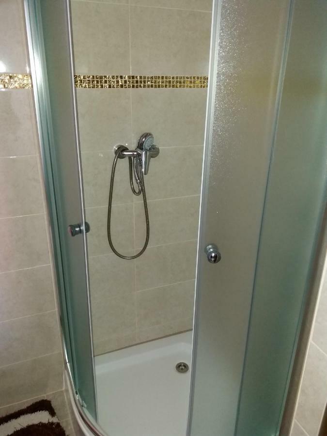 Ferienwohnung Privat U Damiana Veľký Slavkov Exterior foto