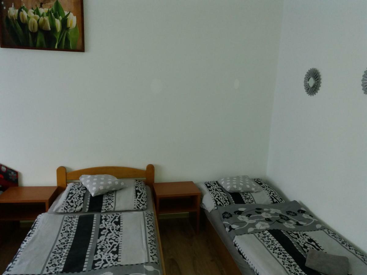 Ferienwohnung Privat U Damiana Veľký Slavkov Exterior foto