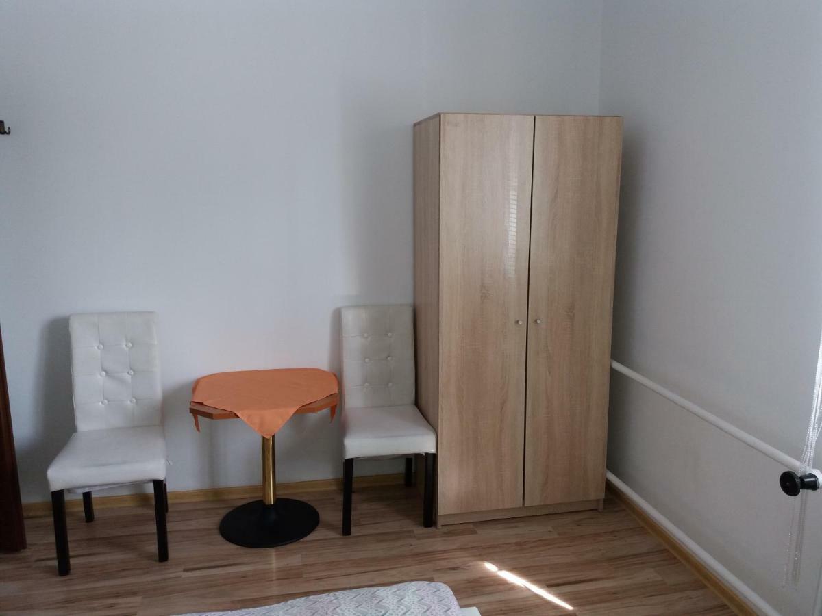 Ferienwohnung Privat U Damiana Veľký Slavkov Exterior foto