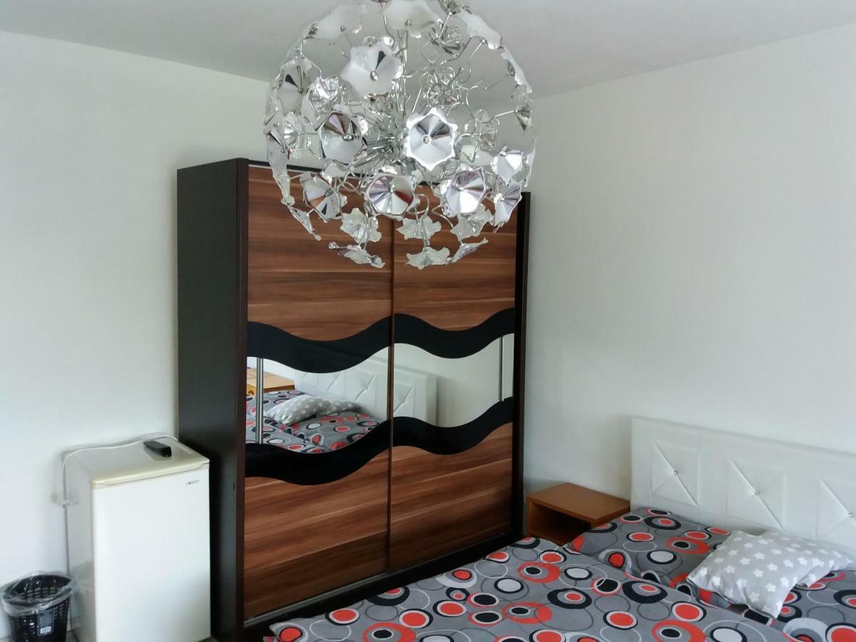 Ferienwohnung Privat U Damiana Veľký Slavkov Exterior foto