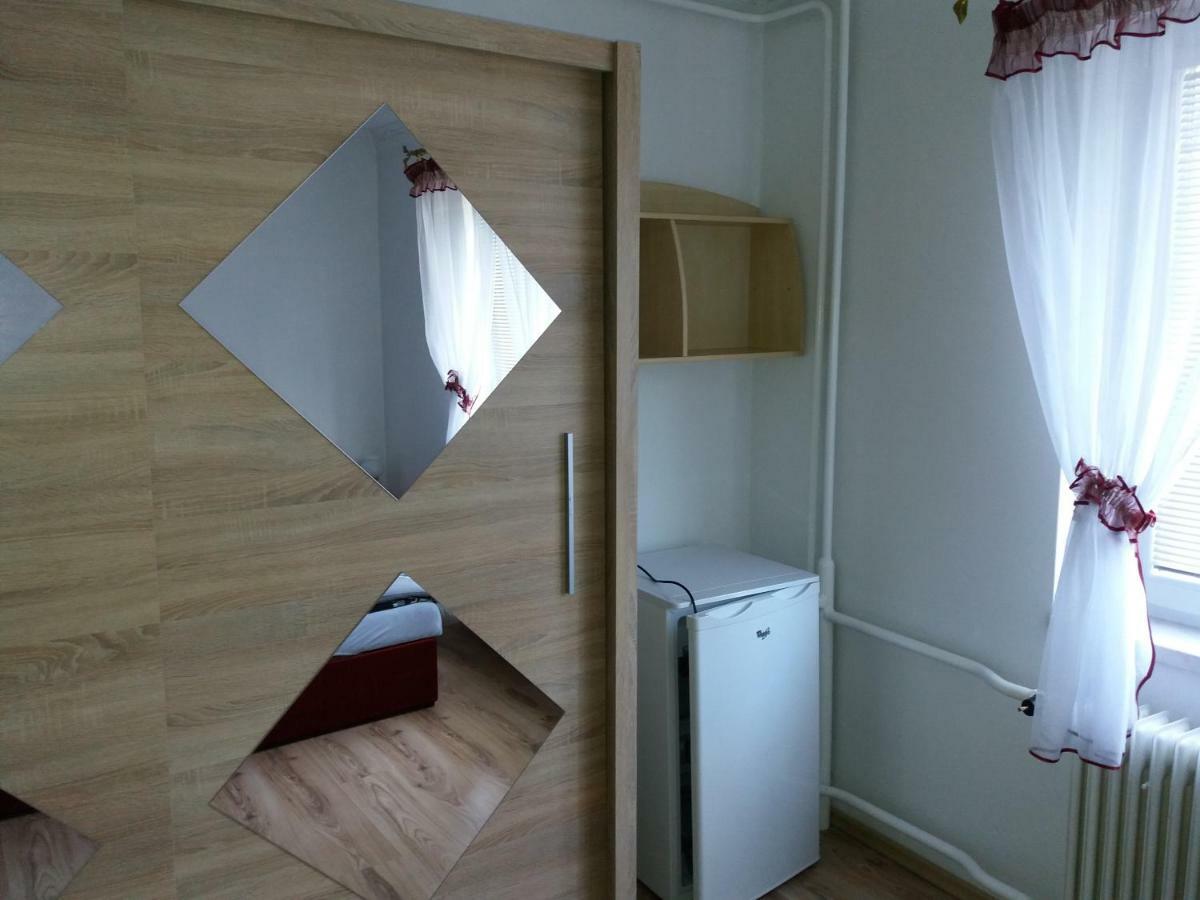 Ferienwohnung Privat U Damiana Veľký Slavkov Exterior foto