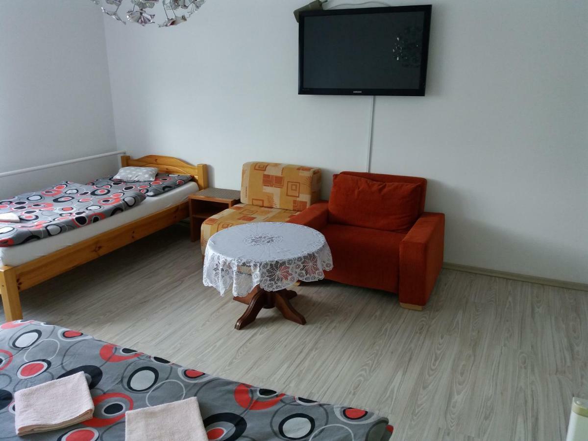 Ferienwohnung Privat U Damiana Veľký Slavkov Exterior foto