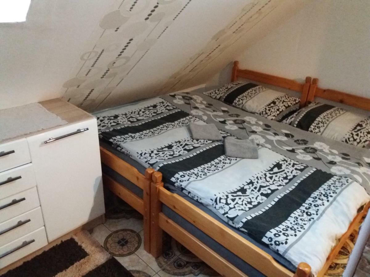 Ferienwohnung Privat U Damiana Veľký Slavkov Exterior foto