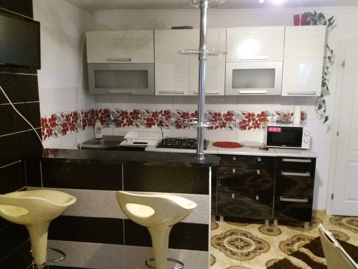 Ferienwohnung Privat U Damiana Veľký Slavkov Exterior foto