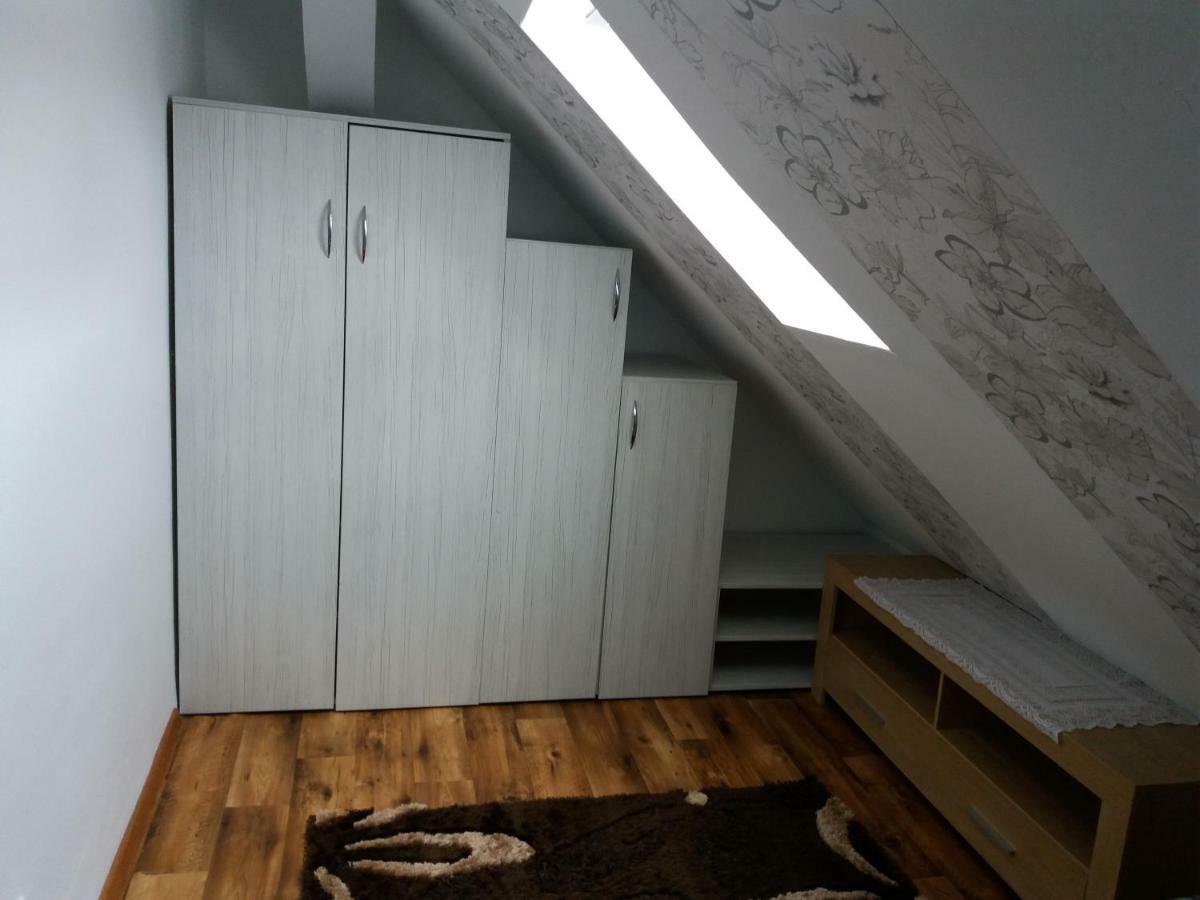 Ferienwohnung Privat U Damiana Veľký Slavkov Exterior foto