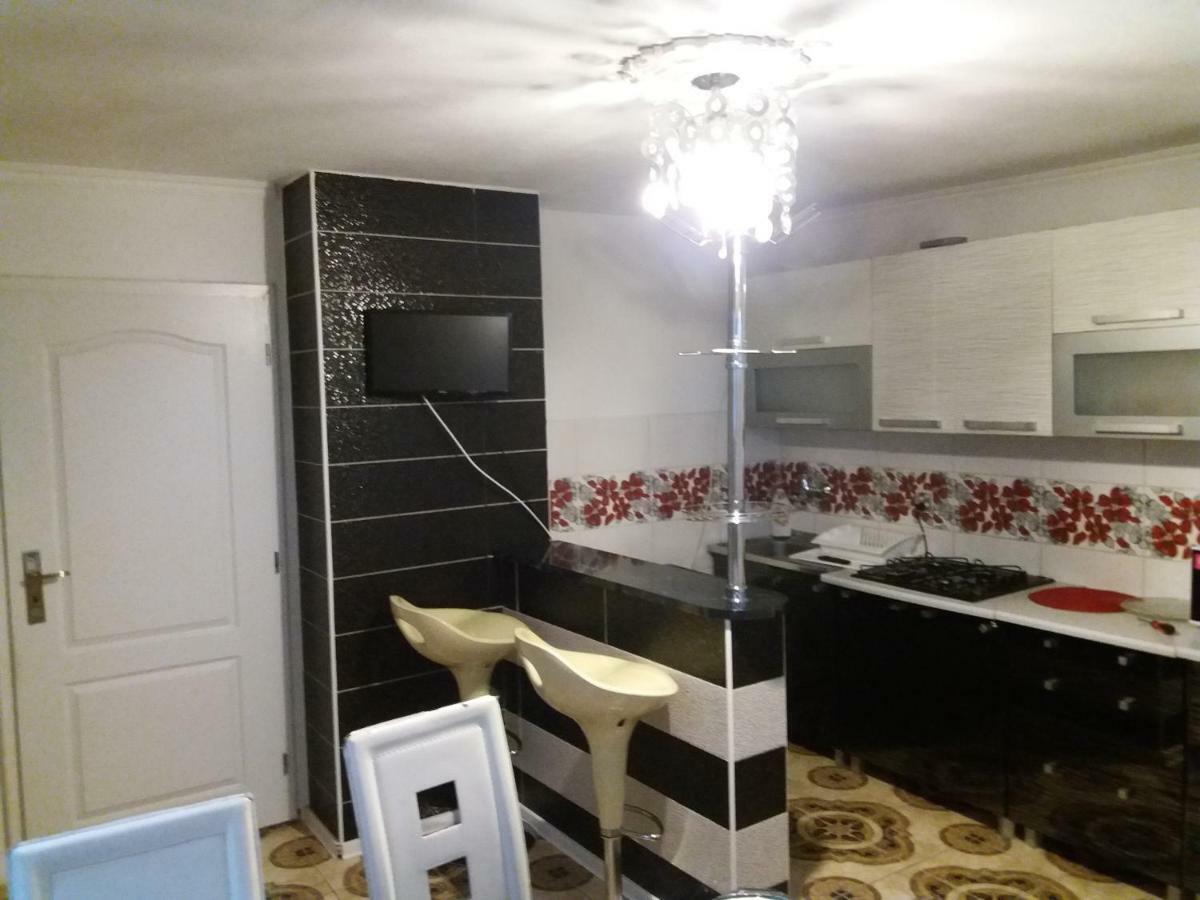 Ferienwohnung Privat U Damiana Veľký Slavkov Exterior foto