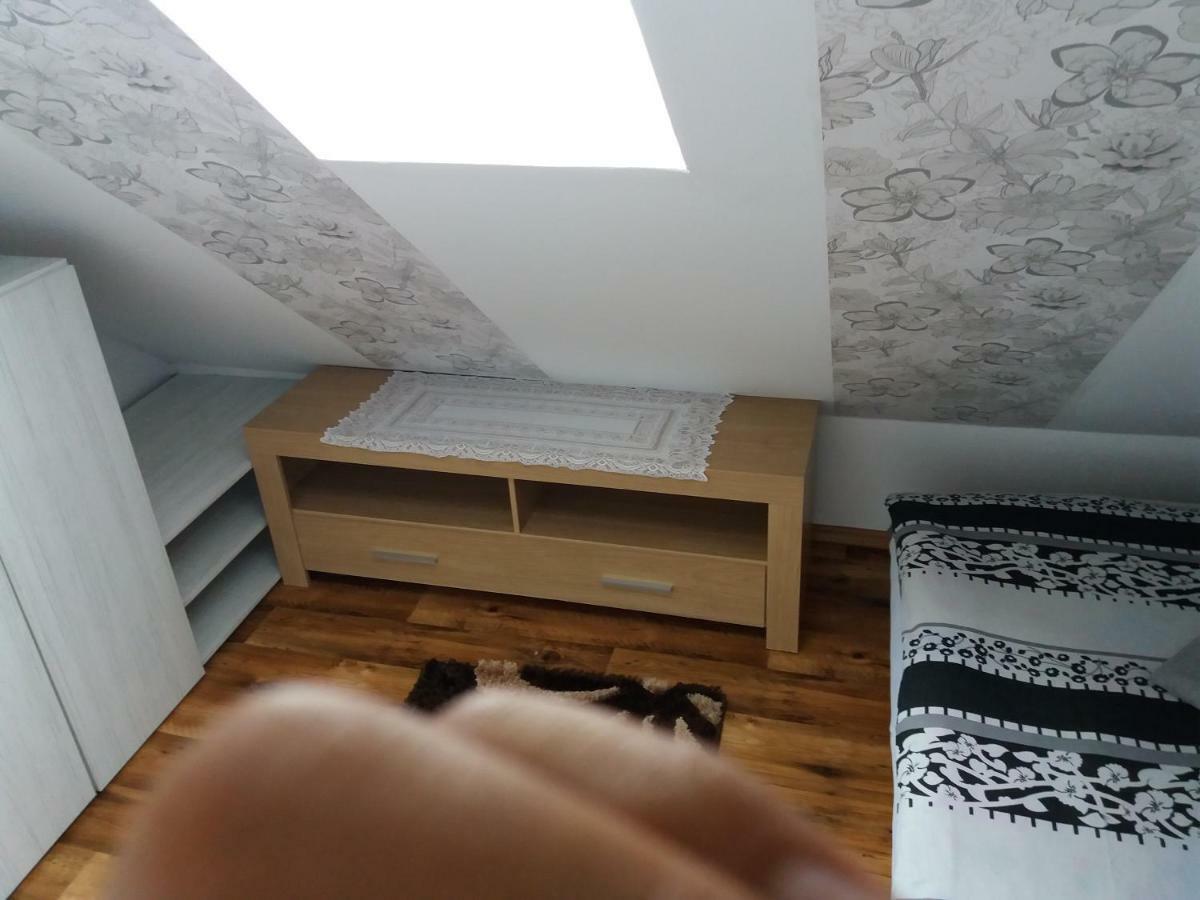 Ferienwohnung Privat U Damiana Veľký Slavkov Exterior foto