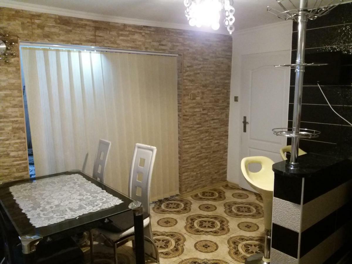 Ferienwohnung Privat U Damiana Veľký Slavkov Exterior foto
