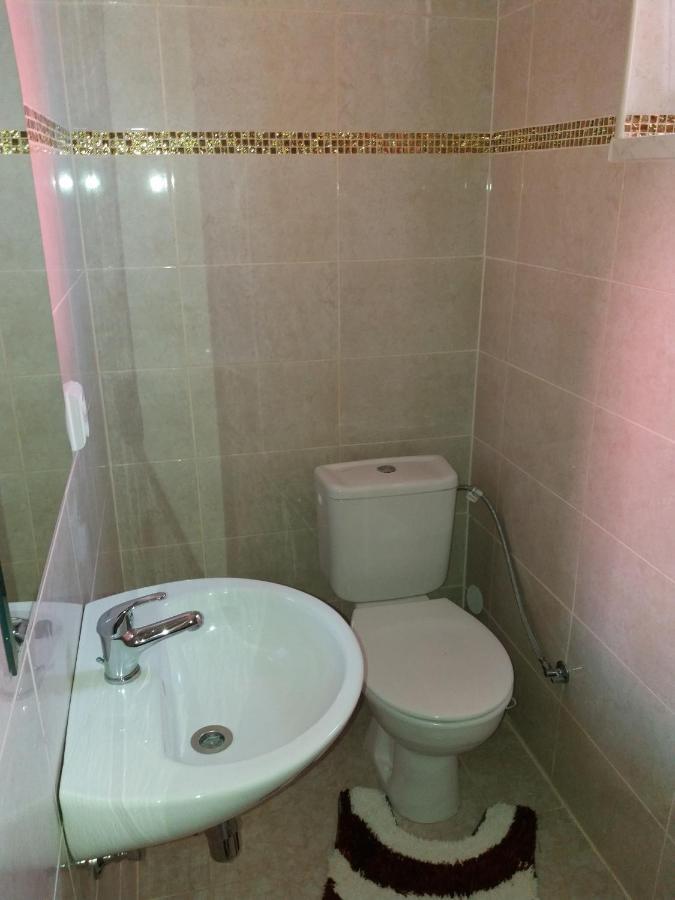 Ferienwohnung Privat U Damiana Veľký Slavkov Exterior foto